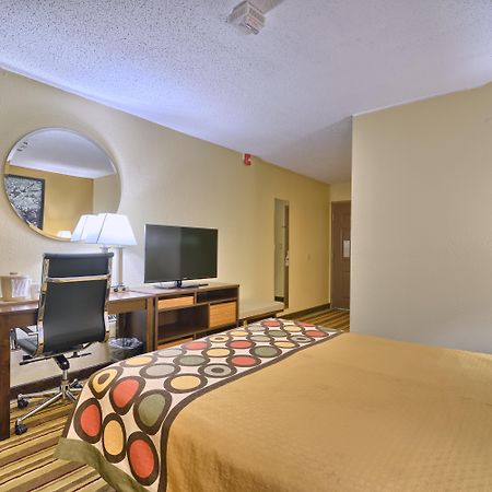 Hotel Super 8 By Wyndham Latham - Albany Airport Exterior foto