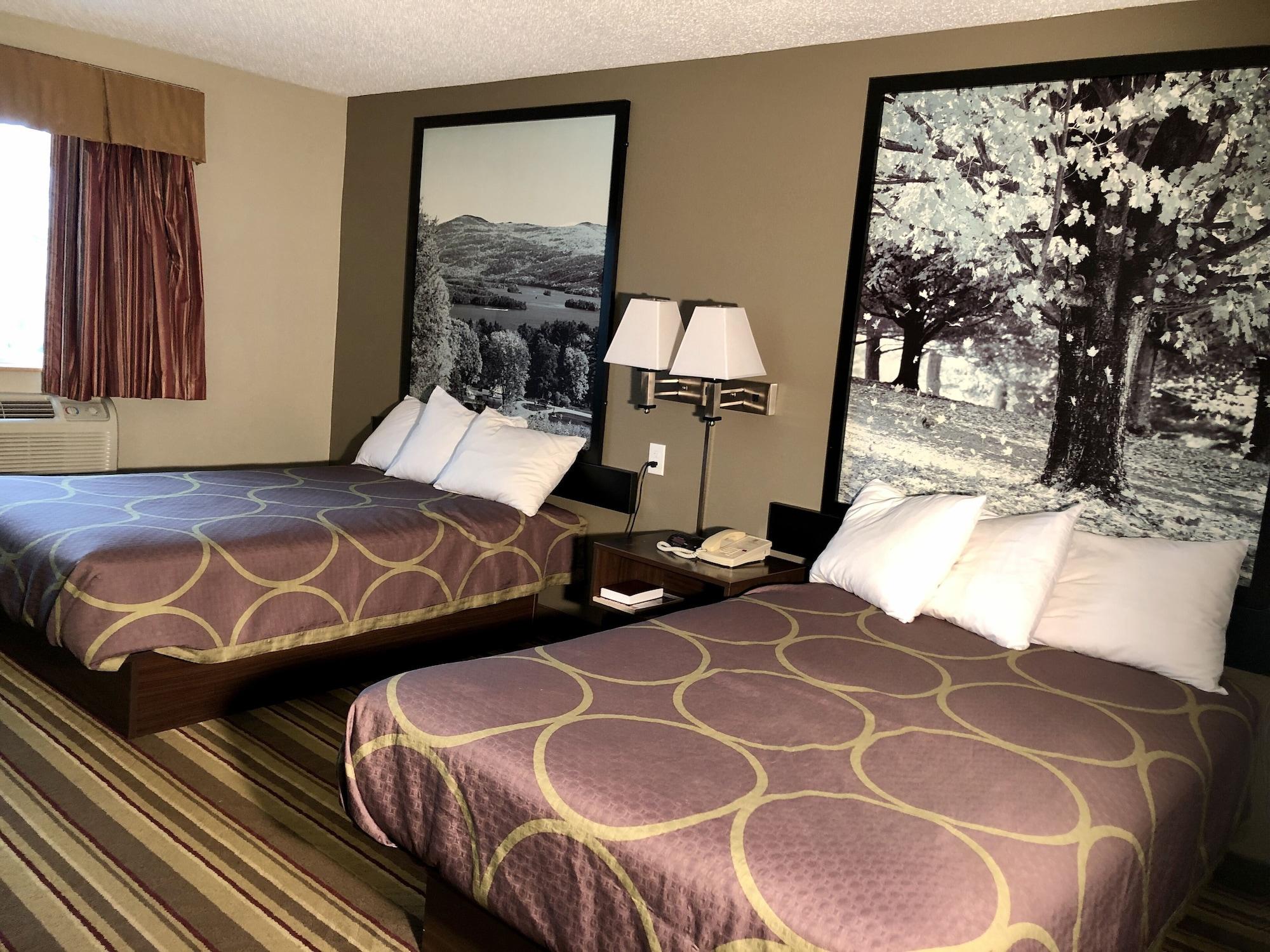 Hotel Super 8 By Wyndham Latham - Albany Airport Exterior foto