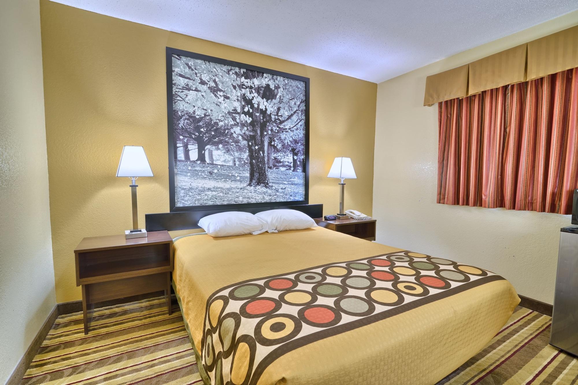 Hotel Super 8 By Wyndham Latham - Albany Airport Exterior foto