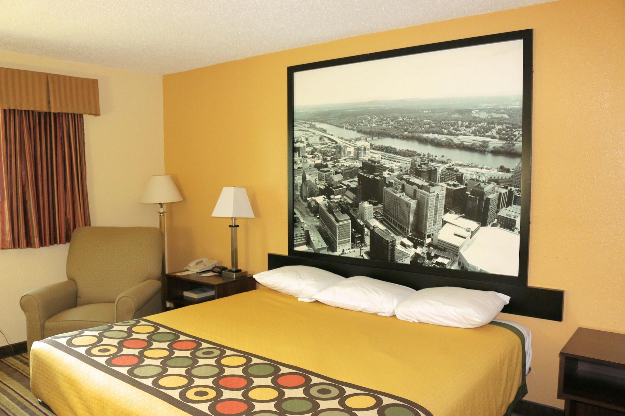 Hotel Super 8 By Wyndham Latham - Albany Airport Exterior foto