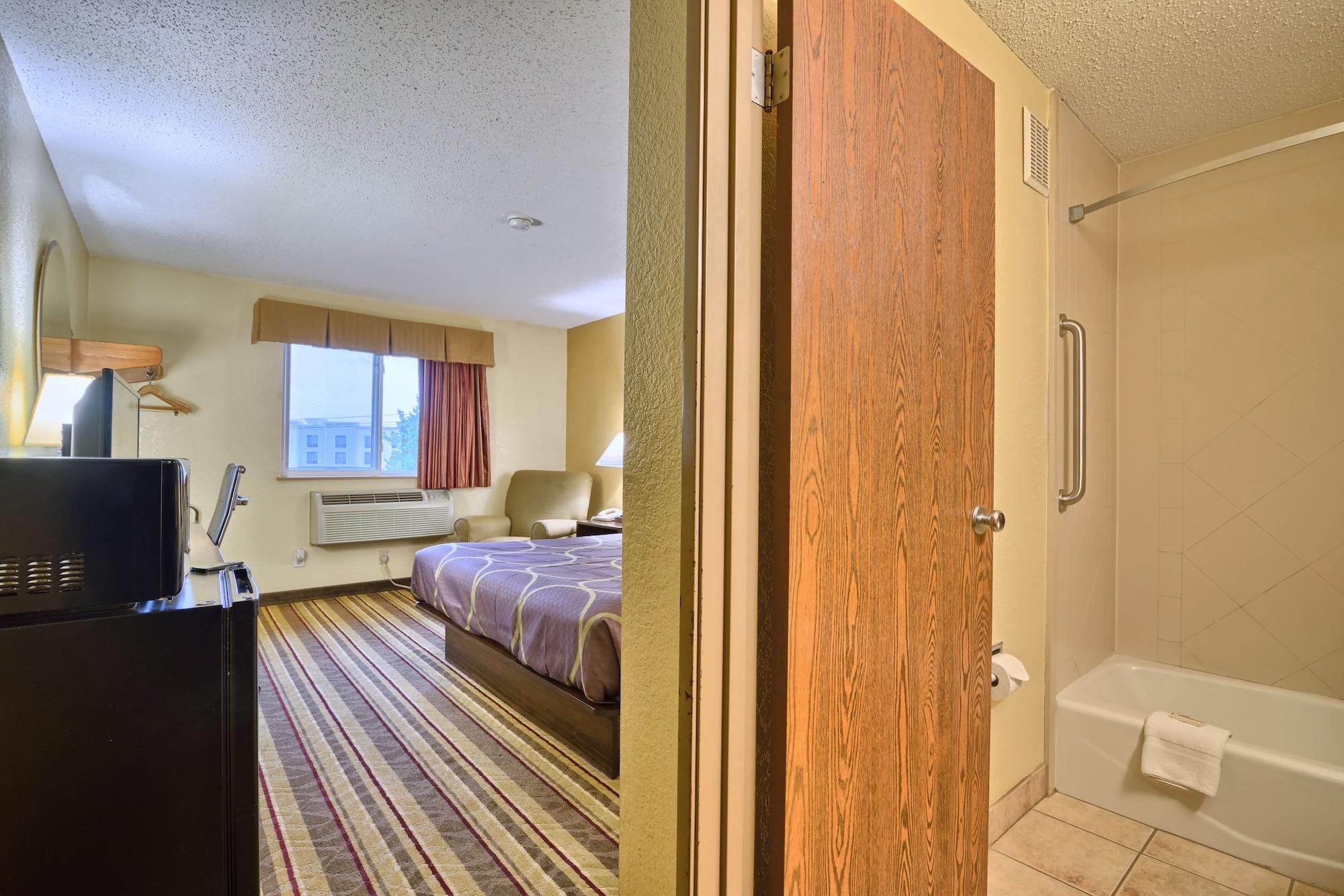 Hotel Super 8 By Wyndham Latham - Albany Airport Exterior foto